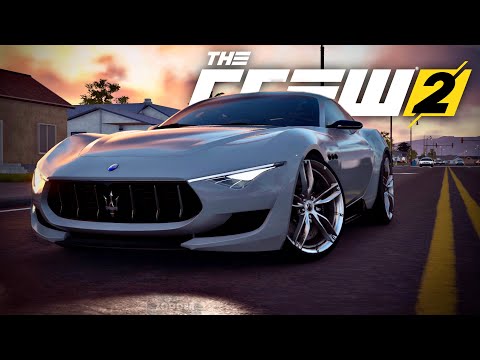 DER NEUE Maserati Alfieri Concept Tuning - The Crew 2