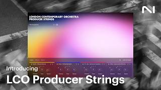 Video thumbnail for Introducing LCO Producer Strings | Native Instruments by Native Instruments