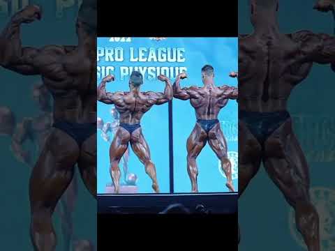 Classic physique Olympia 2022: Cbum VS Ramon Dino/Battle for First Place 💪