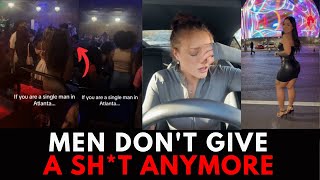 Why Are Men Tired Of Women? They Aren't Approaching Anymore. Not Even The Nice Guys Approach Women