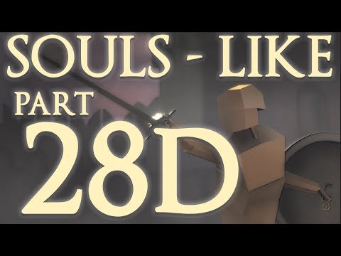(Start from part 150) Souls-like Part 28D - UI Logic #3 - Unity Tutorial (Advanced)