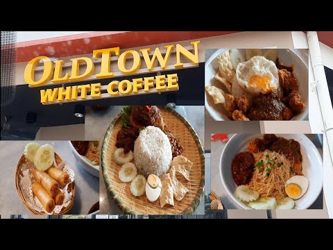 CAFÉ BRANCO OLDTOWN || Vlogs de Mei Ling