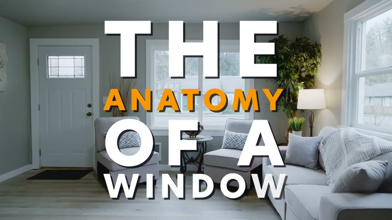 The Anatomy of a Window