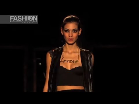 CUEROS VELEZ Spring 2014 Colombia Moda - Fashion Channel