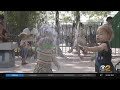 New Yorkers Look To Beat The Heat At City Pools