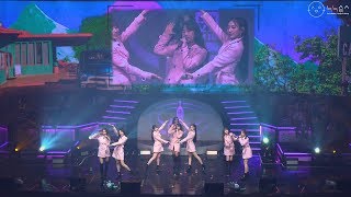 190216 러블리즈(Lovelyz) Intro+Cameo(카메오) 직캠(Fancam) @겨울나라의 러블리즈3