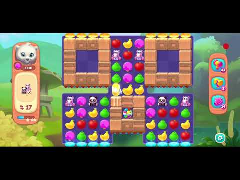 Wildscapes Level 244 with NO BOOSTERS