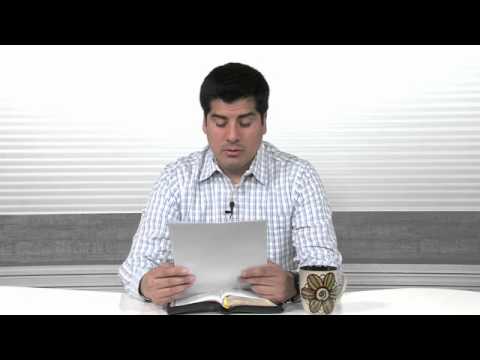 LA BENDICION DE SANAR ESTA ERA (23-05-2014)