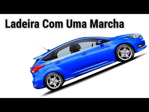 Is it complicated to go out on a hill with your car?