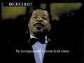 Erroll Garner nice colorclip 1969