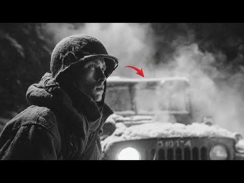 Operation Greif — Hitler’s Commandos in American Uniforms | The Deception That Shook the Allies