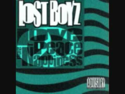 Lost Boyz - Beasts From The East (feat. A+, Redman & Canibus)