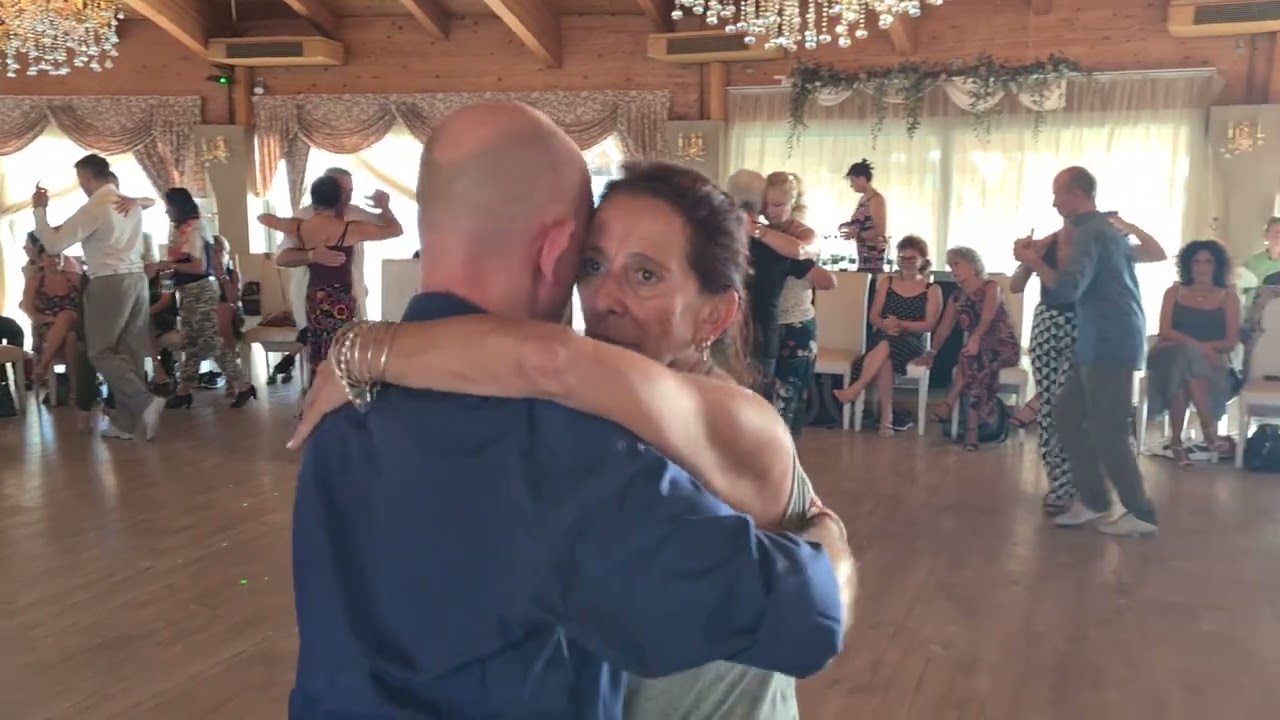 Empathic Tango Encuentro Albania (29. 10. 2023) ~ DJ Marco Evola #1