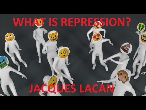 What is Repression? (Part II) Introduction to Lacan's Theory