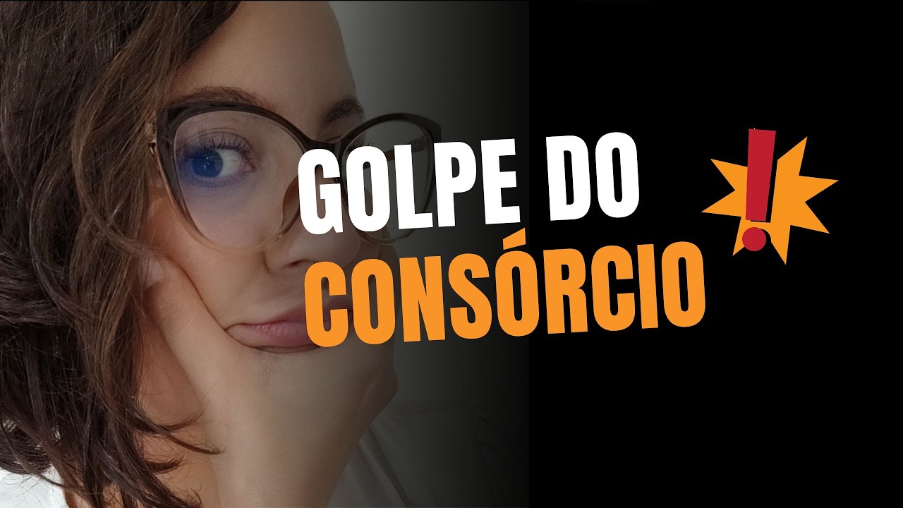 Golpe do Consórcio