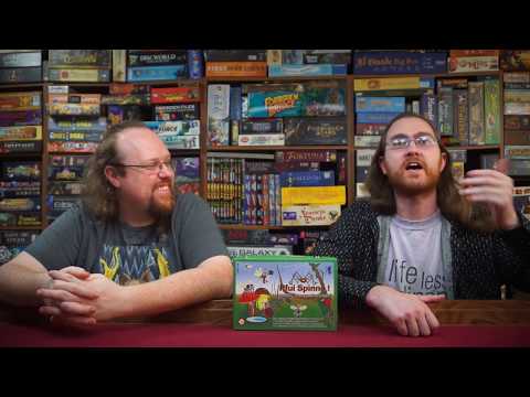 Overly Critical Gamers - Pfui Spinne! - Instructional/Gameplay/Review 