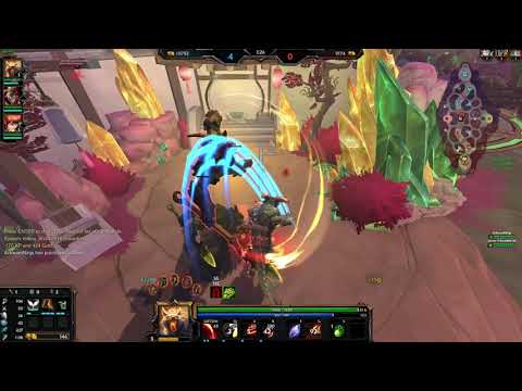 Smite #20 - R3v3 - Fenrir