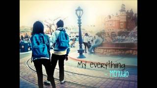 ♫` My everything - Menudo.