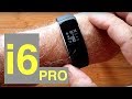 iWOWNfit i6 Pro "FitBit Like" Fitness Tracker Smart Band: Unboxing and Review