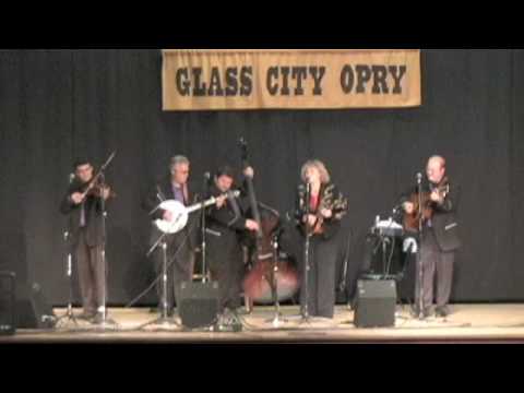 Lorraine Jordan and Carolina Road at the Glass City Opry - 2010 - #3