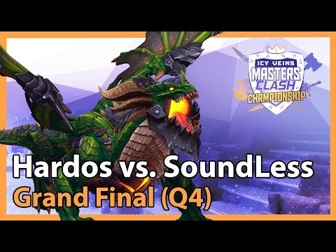 Hardos vs. SoundLess - Grand Final - Heroes of the Storm 2021