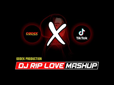 DJ Rip Love Faouzia Mashup | Slow Bass Jaipongan | Viral Tiktok | Godek Production