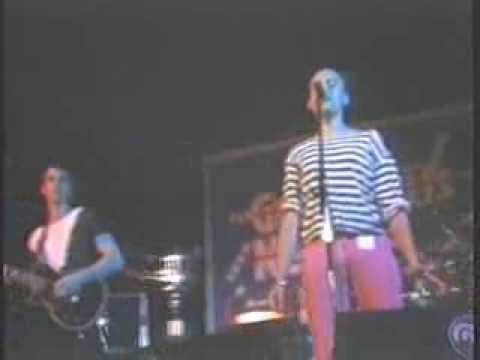 Accidental Gap - Over the board (live 1984)