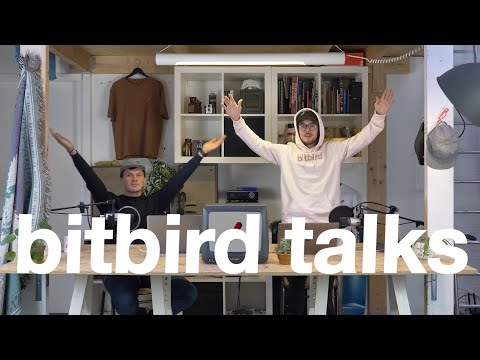 bitbird Talks | Episode 0 (pilot) with special guest Duskus!
