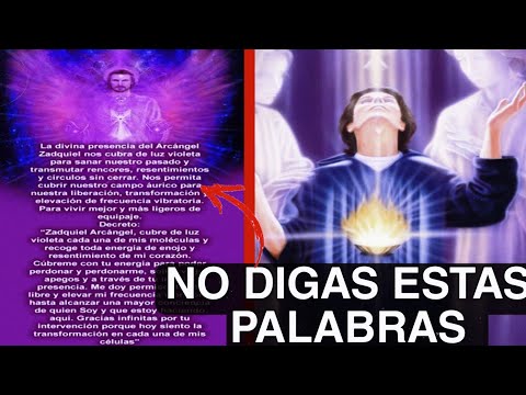 La TRAMPA de los ARCANGELES que todos caen.