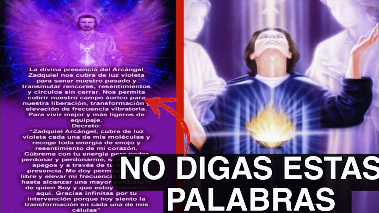 La TRAMPA de los ARCANGELES que todos caen.