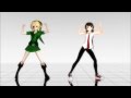 [MMD] [RQ] BeN DrOwNeD & ViOlA-INtUiTiOn ...