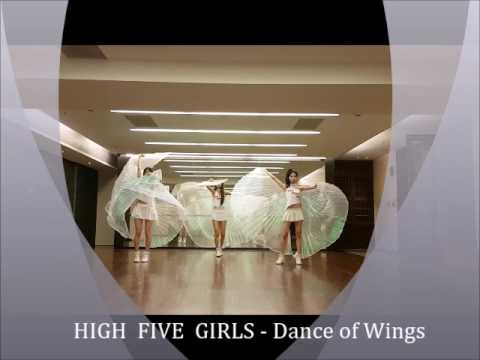 HIGH FIVE GIRLS 影音