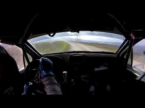 Camera Car Marchioro - Dall'olmo Ps 6 Rally delle Marche 2018