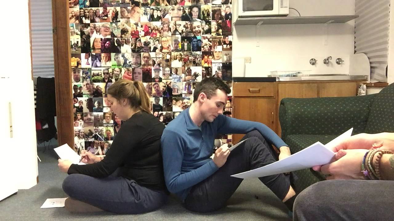 GROUP ACTIVITY 2 Back to Back Drawing