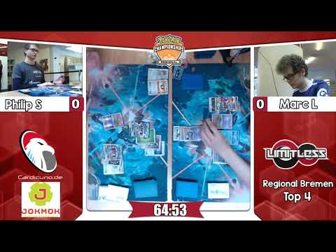 Regional Bremen Top 4 - Philip Schulz vs Marc Lutz (Golisopod Garbodor mirror)
