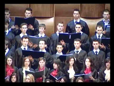 Concert Amicus Arad Bucuresti - Ca un miel Isus n-a murmurat