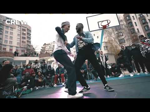 Flow Rockers Battle | Semi Final | Megafunk vs Sinaï