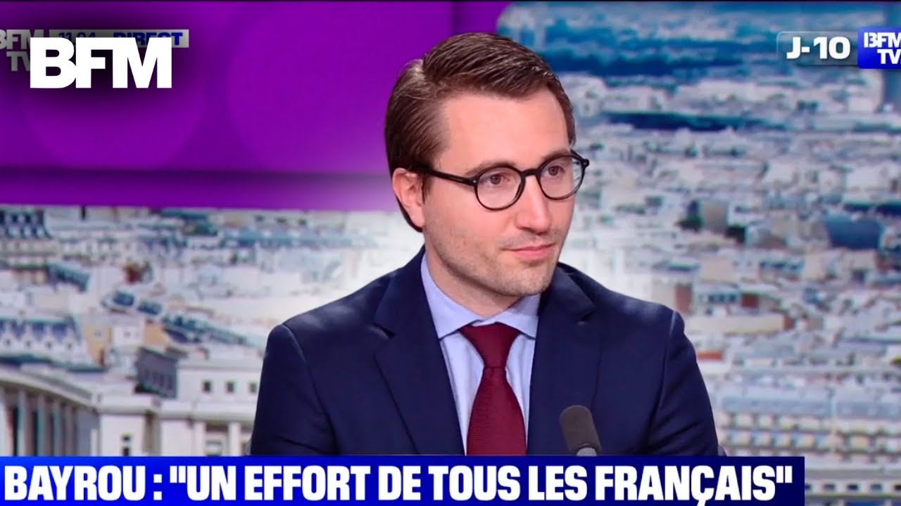 Alerte ! Bayrou veut augmenter la TVA !