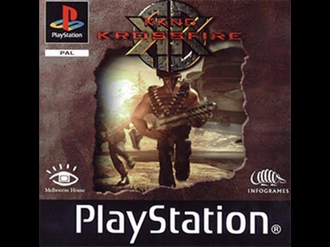 KKND Krossfire (Alle Zwischensequenzen) German/Deutsch