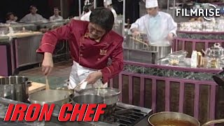Iron Chef - Season 7, Episode 9 - Curry Powder Battle - Full Episode