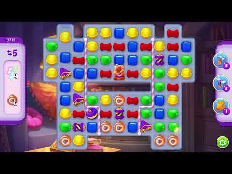 Homescapes Level 9719