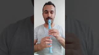 İzmirin kavakları / 8sınıf müzik blok flüt �