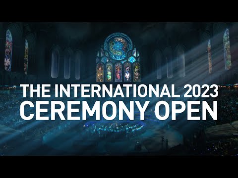 The International 2023: Opening Ceremony