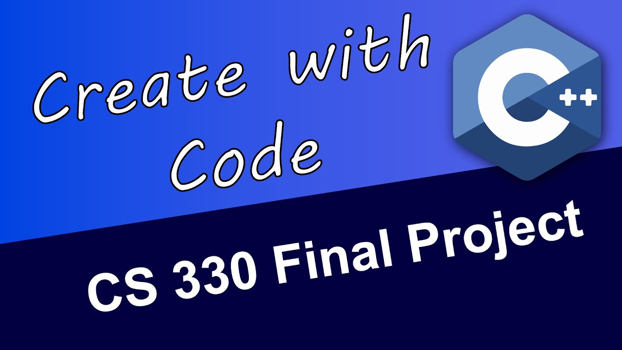 CS 330 Computer Graphics and Visualization Final Project Summary