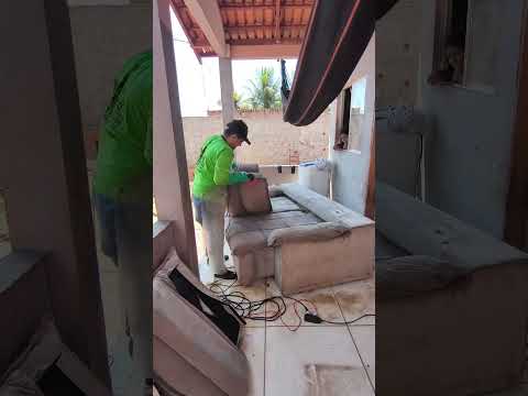 Higienização de sofá em Canaã dos Carajás 94991378266