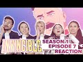 Invincible - Reaction - S1E7 - We Need to Talk