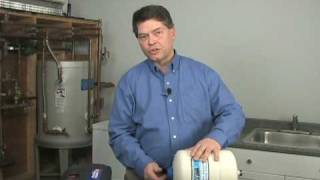 Adjusting the Pre-Charge of a Thermal Expansion Tank