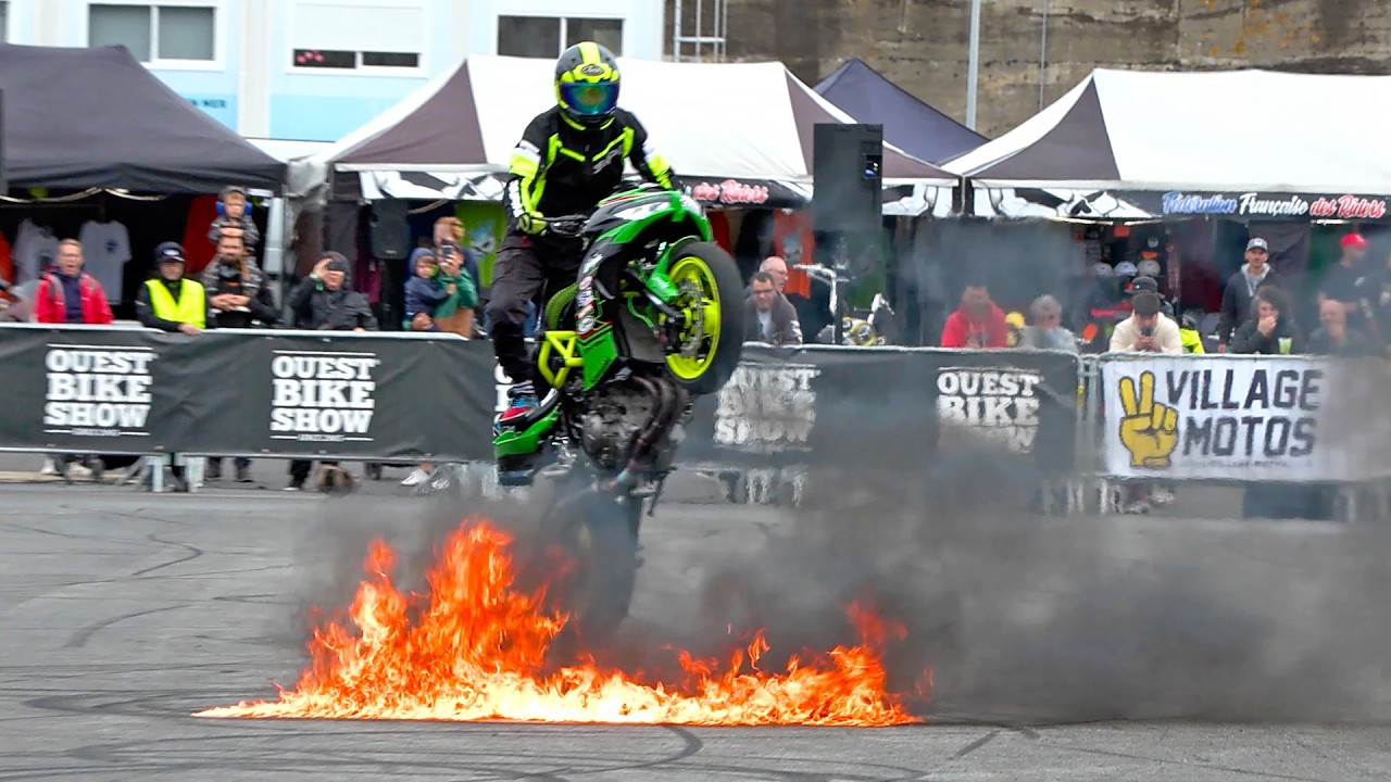 Marcin Glowacki Stunt Show 🔥 Insane Motocross Action & Epic Tricks