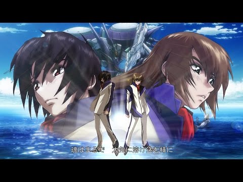 MAD OP - Fafner Movie Opening