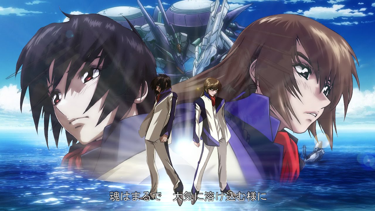MAD OP - Fafner Movie Opening